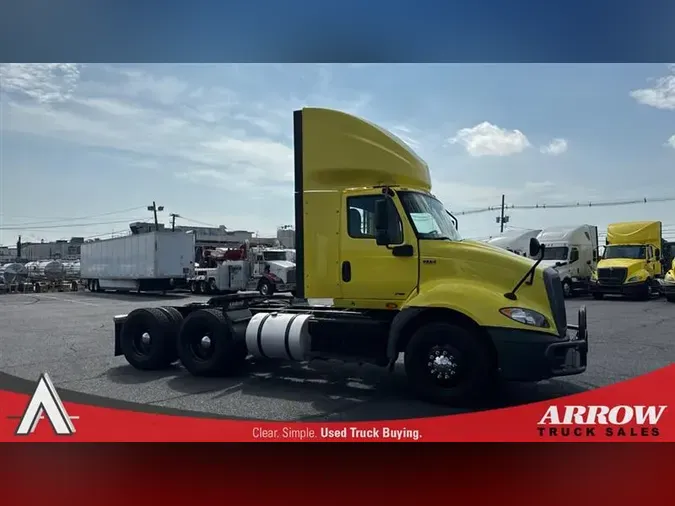 2019 INTERNATIONAL RH613