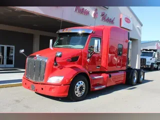 2021 Peterbilt 579