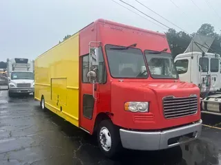 2017 FRTLR CUSTOM CHASSIS CORP MT55