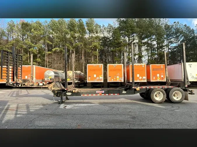 2024 Pitts Trailers LP40-4L