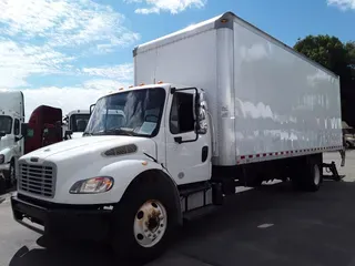 2016 FREIGHTLINER/MERCEDES M2 106