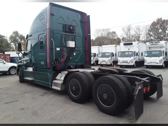2018 FREIGHTLINER/MERCEDES CASCADIA 125