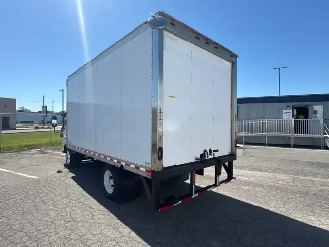 2018 ISUZU NPR