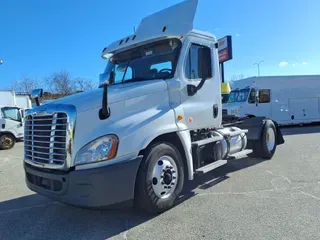 2019 FREIGHTLINER/MERCEDES CASCADIA 125