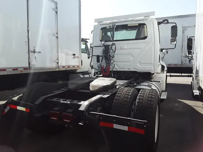 2018 NAVISTAR INTERNATIONAL PROSTAR