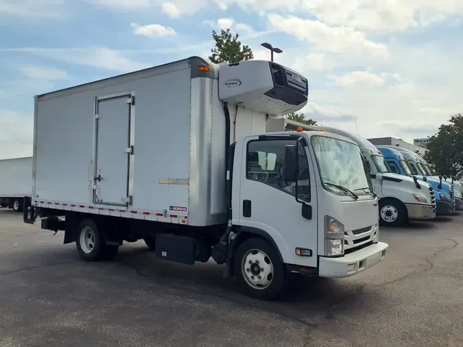 2019 ISUZU NPR
