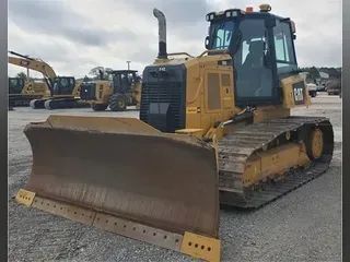 2019 CATERPILLAR D6K2 LGP