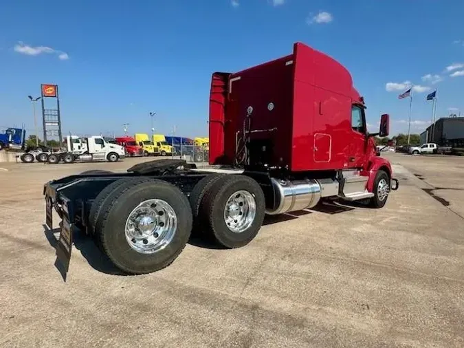 2022 Peterbilt 579