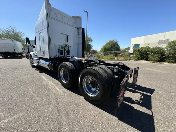 2020 Peterbilt 579