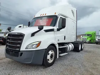 2018 FREIGHTLINER CASCADIA