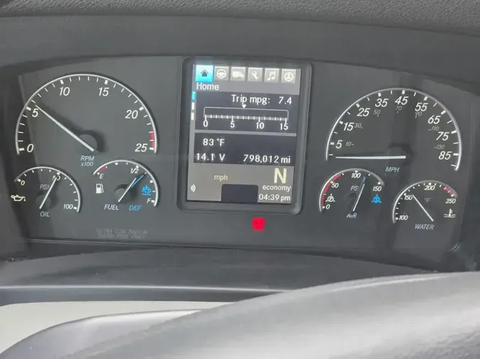 2023 FREIGHTLINER/MERCEDES NEW CASCADIA PX1266490ef01759f8663f4ab5e5abf566c2e0a