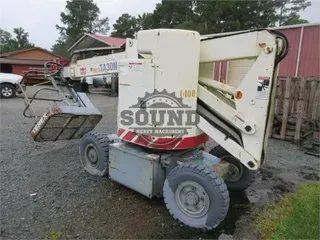 2001 TEREX TA30N