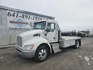 2014 KENWORTH T270