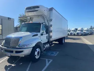 2019 NAVISTAR INTERNATIONAL MV607 (4X2)