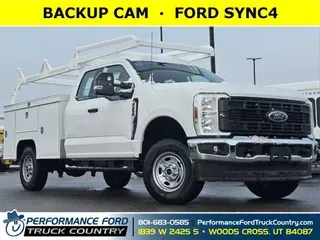 2025 Ford Super Duty F-250 SRW