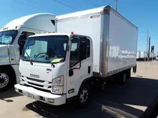 2018 ISUZU NPR HD