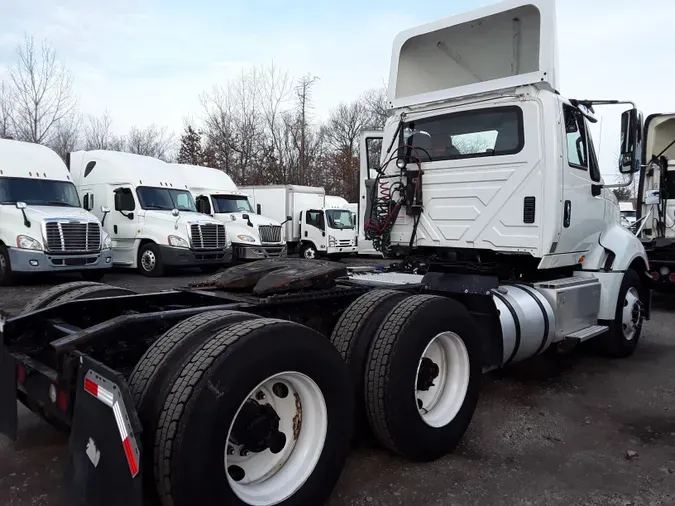 2016 NAVISTAR INTERNATIONAL PROSTAR