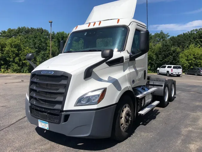 2022 Freightliner PE116DC