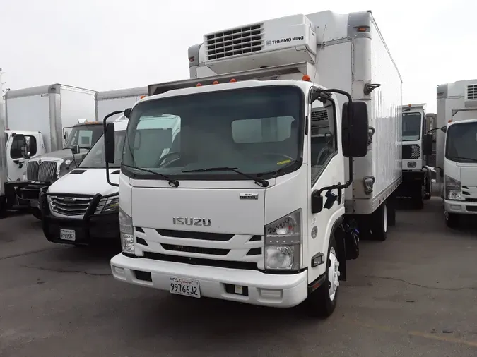 2018 ISUZU NQR