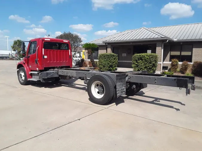 2019 FREIGHTLINER/MERCEDES M2 106