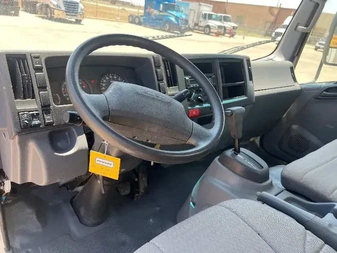 2019 Isuzu Truck NPR EFI