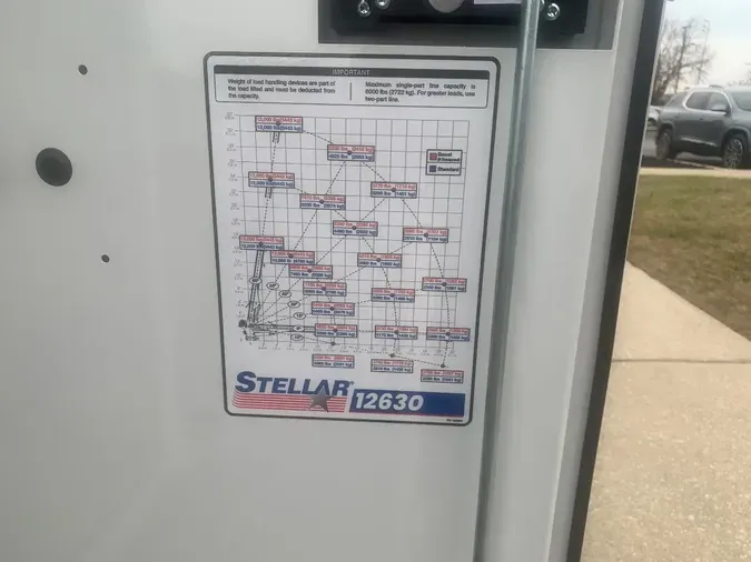 2024 MACK MD MD6 Knapheide 11'