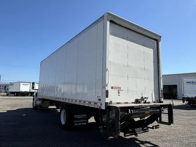 2025 International MV607