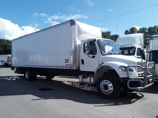 2020 FREIGHTLINER/MERCEDES M2 106