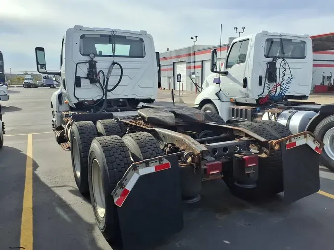 2019 NAVISTAR INTERNATIONAL LT625 DAYCAB T/A