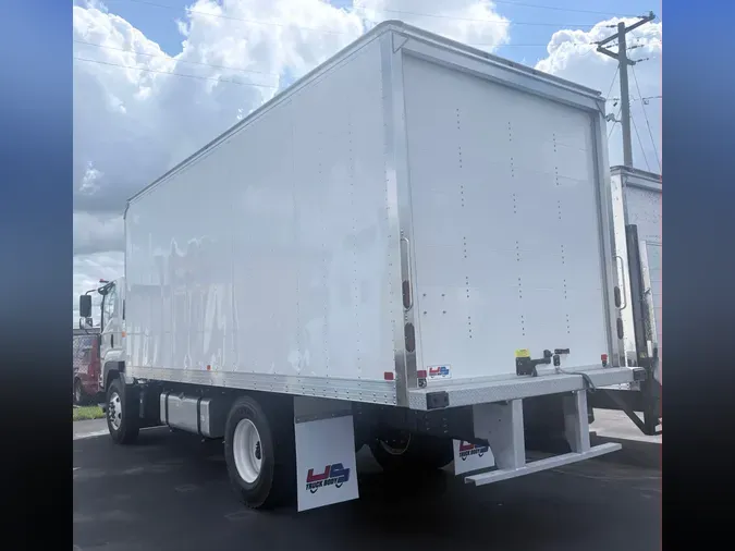 2026 ISUZU DIESEL FTR