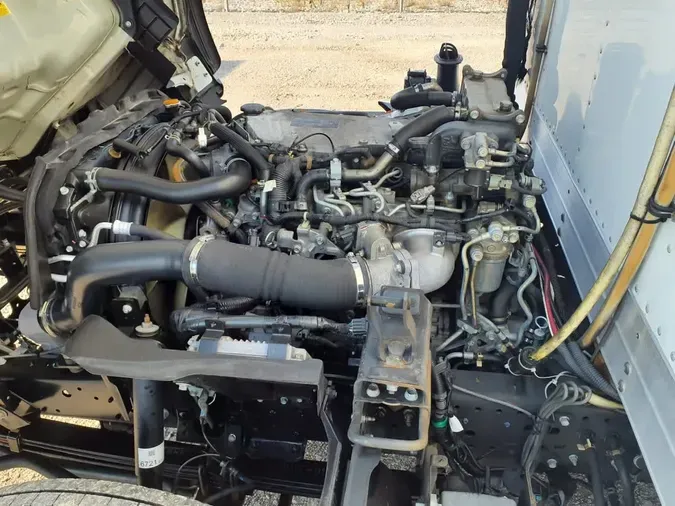 2018 ISUZU NPR
