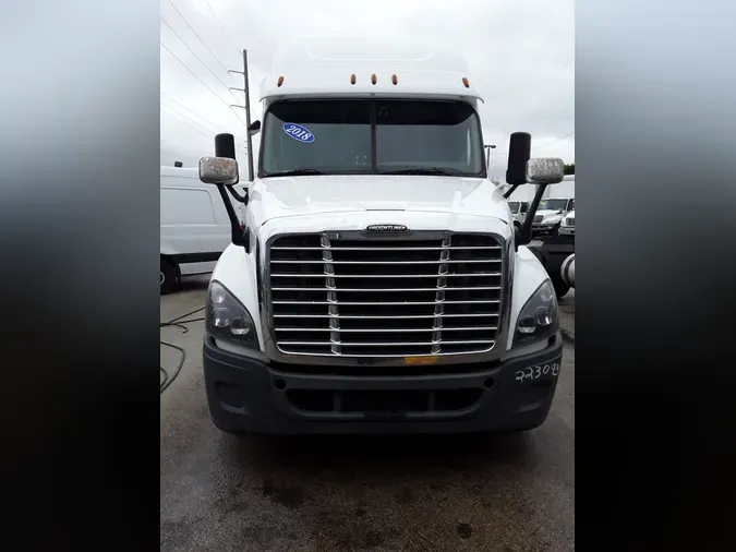 2018 FREIGHTLINER/MERCEDES CASCADIA 125