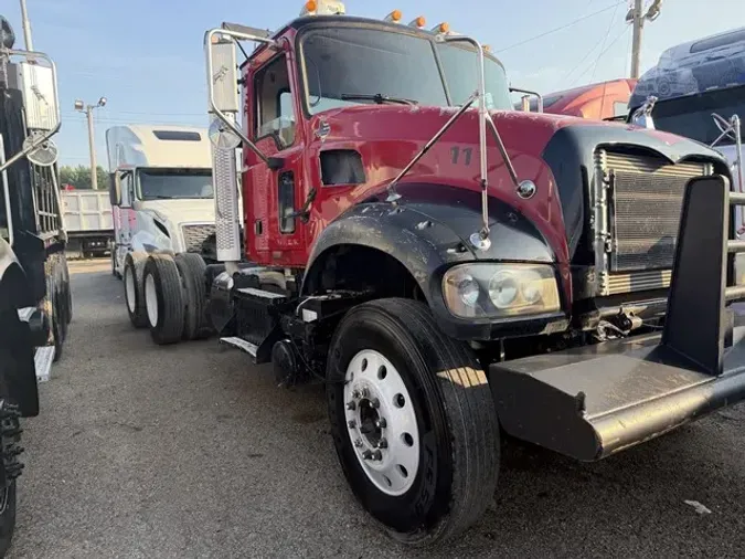 2012 MACK GRANITE GU71390fd50210304f8ec5ace33b12578f02c