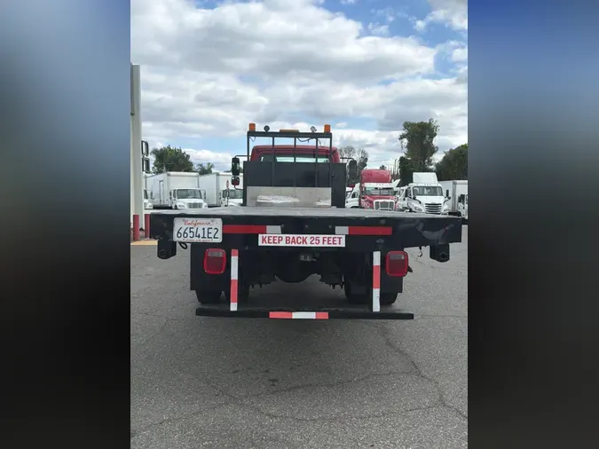 2018 FREIGHTLINER/MERCEDES M2 106
