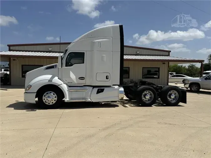 2018 KENWORTH T680