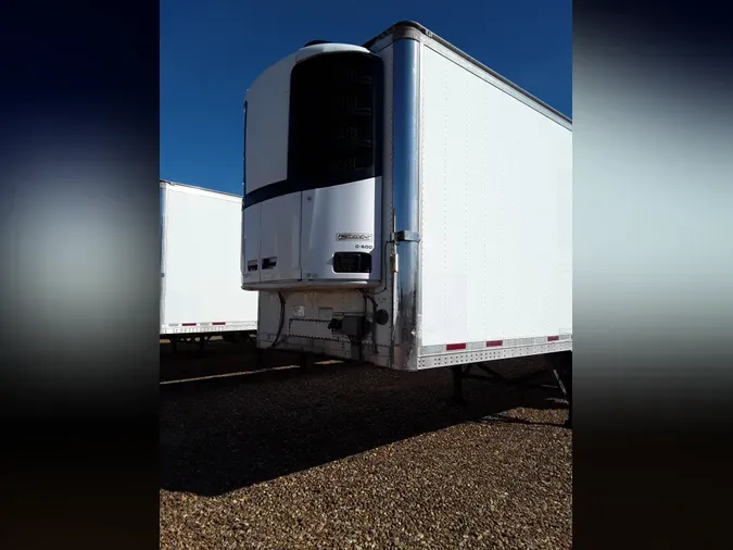 2017 VANGUARD TRAILER CORP R8000B 53/102/16290ff80d8837856f43e6262a1b93298be