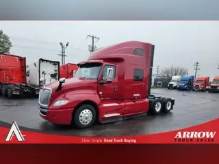 2023 INTERNATIONAL LT