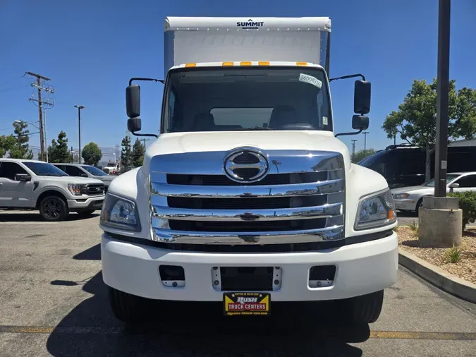 2020 Hino 268A91005f0d22a1825183a59295aa025081