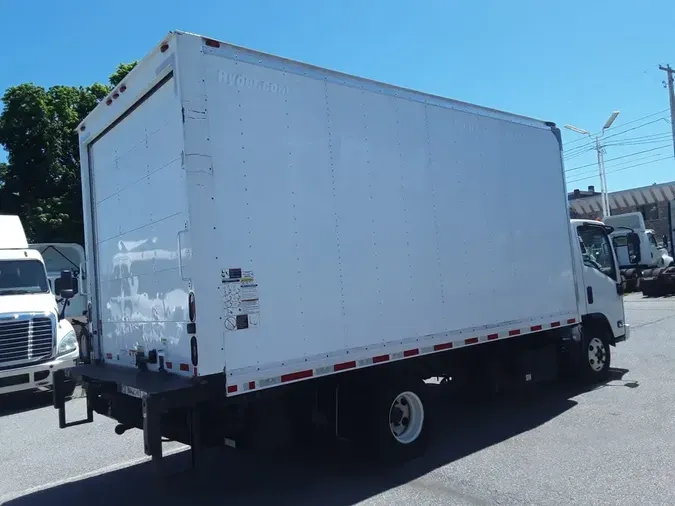 2019 ISUZU NPR HD