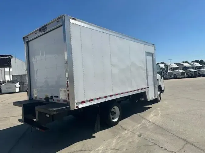 2018 Hino 195