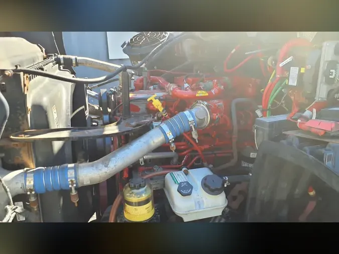 2019 FREIGHTLINER/MERCEDES M2-112