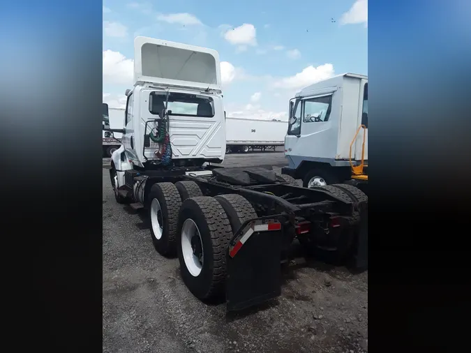 2019 NAVISTAR INTERNATIONAL LT625 DAYCAB T/A