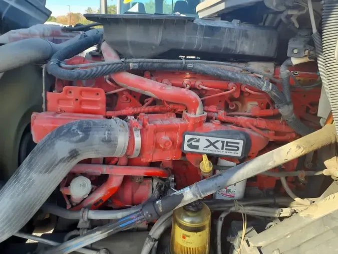 2018 NAVISTAR INTERNATIONAL LT625 DAYCAB T/A91032df09ca041a78c6d0198fc704b7c