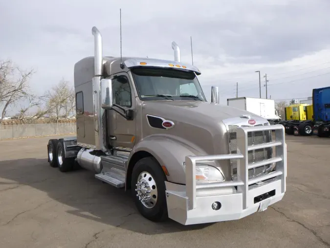 2020 Peterbilt 579