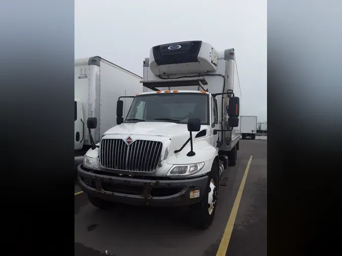 2018 NAVISTAR INTERNATIONAL 4300