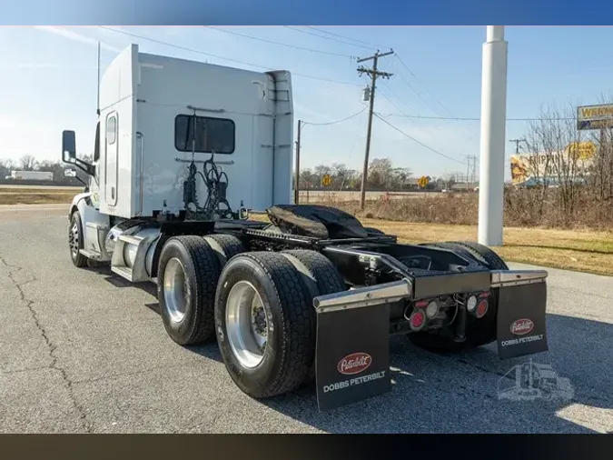 2019 PETERBILT 579