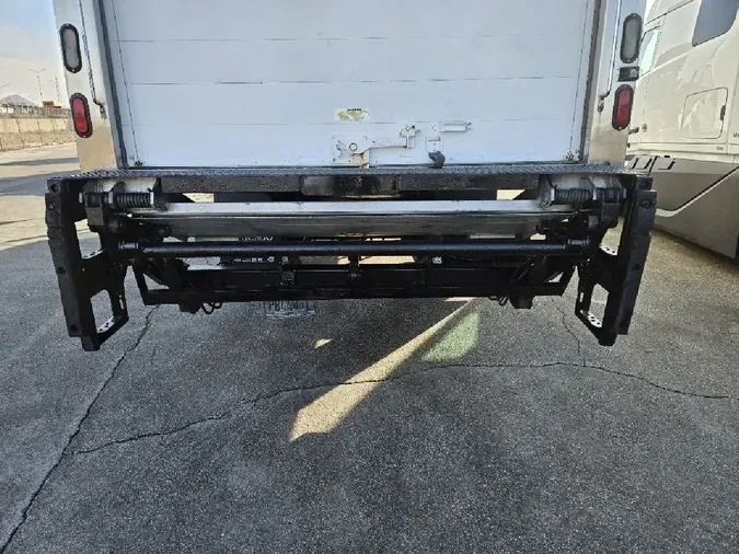 2015 HINO 338 Reefer