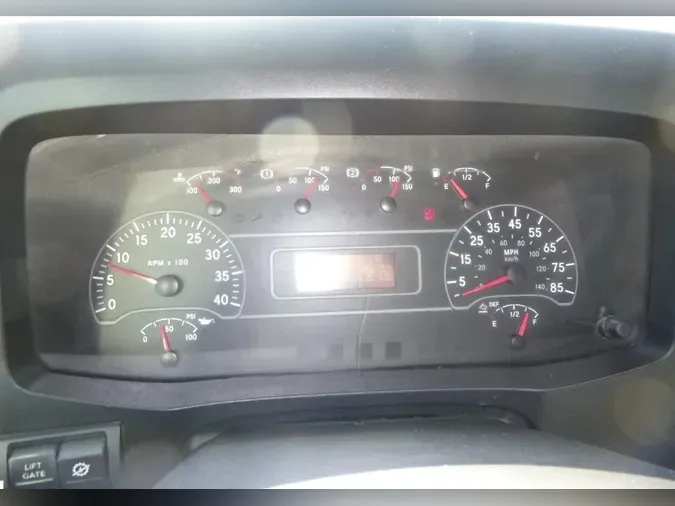 2021 International MV607