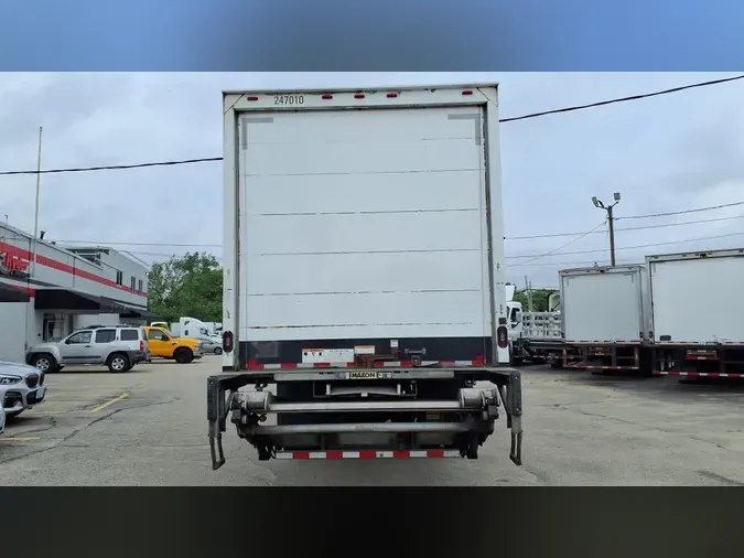2020 NAVISTAR INTERNATIONAL MV607 (4X2)