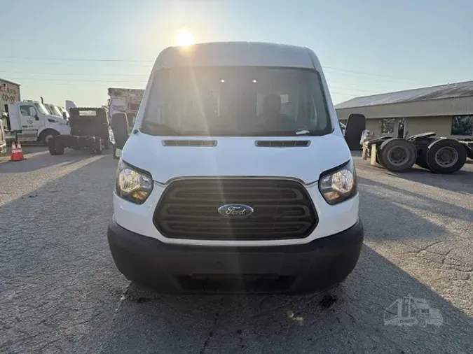 2019 FORD TRANSIT